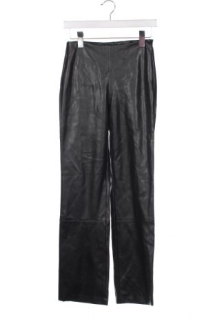 Дамски панталон Pieces, Размер XS, Цвят Черен, Цена 6,75 лв.