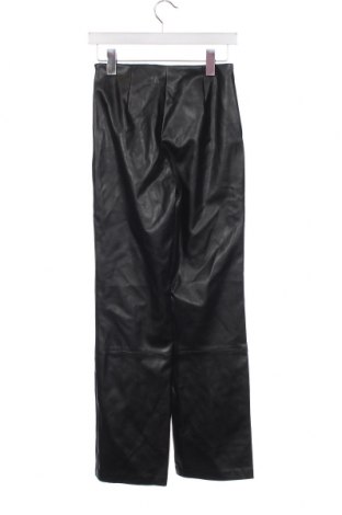 Damenhose Pieces, Größe XS, Farbe Schwarz, Preis 18,79 €