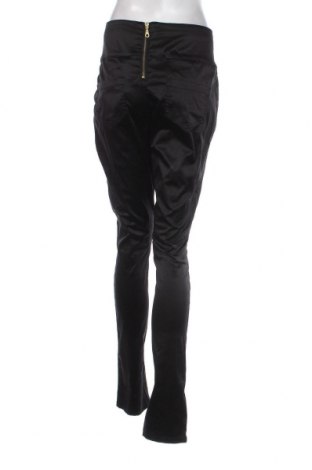 Дамски панталон Pieces, Размер L, Цвят Черен, Цена 15,39 лв.