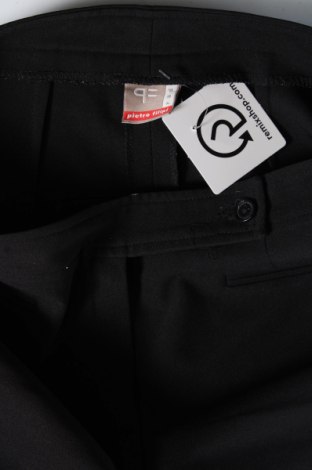 Pantaloni de femei Pietro Filipi, Mărime M, Culoare Negru, Preț 44,89 Lei
