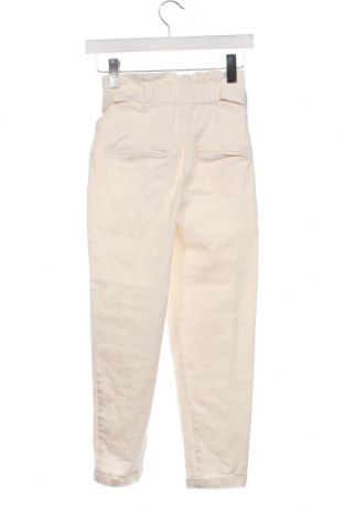 Γυναικείο παντελόνι Pimkie, Μέγεθος XS, Χρώμα Εκρού, Τιμή 8,01 €
