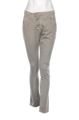 Pantaloni de femei Please, Mărime S, Culoare Verde, Preț 123,02 Lei