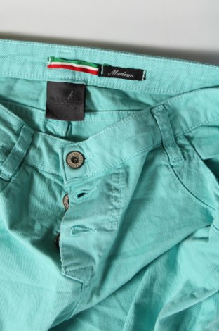 Γυναικείο παντελόνι Please, Μέγεθος M, Χρώμα Πράσινο, Τιμή 21,03 €