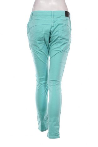 Pantaloni de femei Please, Mărime M, Culoare Verde, Preț 100,66 Lei