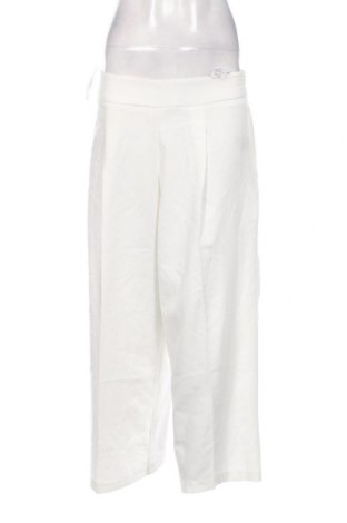Damskie spodnie Primark, Rozmiar L, Kolor Biały, Cena 41,79 zł