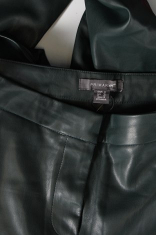 Γυναικείο παντελόνι Primark, Μέγεθος M, Χρώμα Πράσινο, Τιμή 4,31 €