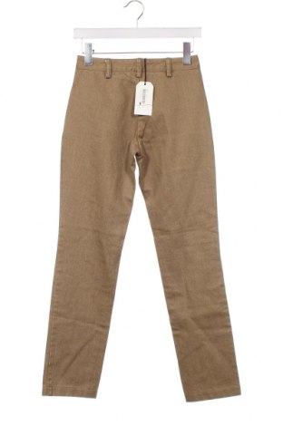 Дамски панталон Progetto Quid, Размер XS, Цвят Зелен, Цена 77,11 лв.