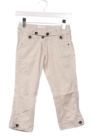 Дамски панталон Promod, Размер XXS, Цвят Екрю, Цена 22,14 лв.