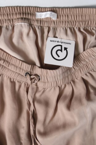 Γυναικείο παντελόνι Promod, Μέγεθος M, Χρώμα  Μπέζ, Τιμή 14,28 €