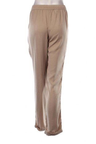 Дамски панталон Promod, Размер M, Цвят Бежов, Цена 26,69 лв.