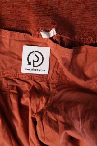 Pantaloni de femei Promod, Mărime L, Culoare Portocaliu, Preț 68,07 Lei