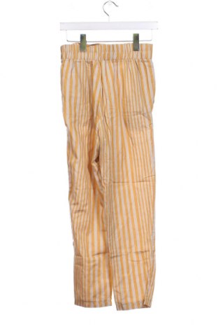 Pantaloni de femei Pull&Bear, Mărime S, Culoare Galben, Preț 37,74 Lei