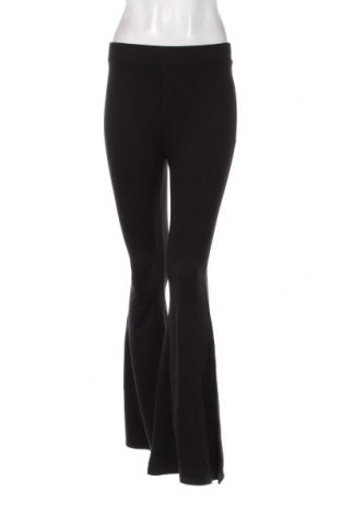 Γυναικείο παντελόνι Pull&Bear, Μέγεθος S, Χρώμα Μαύρο, Τιμή 5,20 €