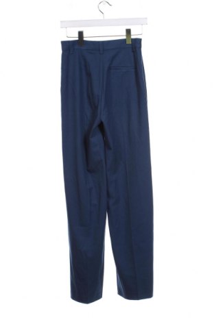 Γυναικείο παντελόνι Pull&Bear, Μέγεθος XS, Χρώμα Μπλέ, Τιμή 7,57 €