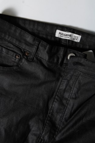 Pantaloni de femei Pull&Bear, Mărime M, Culoare Negru, Preț 23,85 Lei