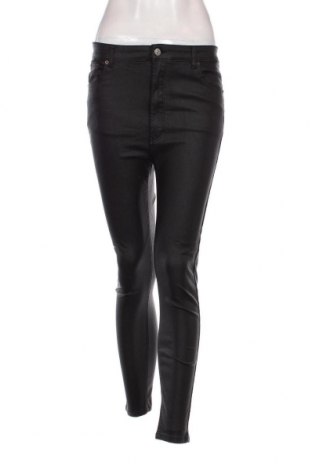 Pantaloni de femei Pull&Bear, Mărime M, Culoare Negru, Preț 47,70 Lei