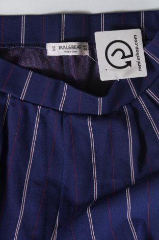 Γυναικείο παντελόνι Pull&Bear, Μέγεθος XS, Χρώμα Μπλέ, Τιμή 4,66 €