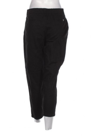 Γυναικείο παντελόνι Pull&Bear, Μέγεθος M, Χρώμα Μαύρο, Τιμή 8,01 €