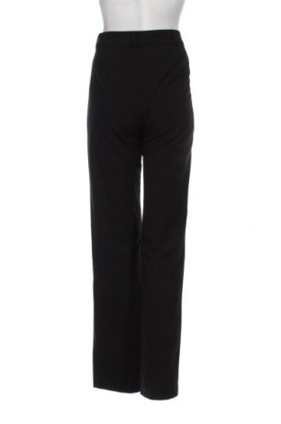 Дамски панталон Pull&Bear, Размер XS, Цвят Черен, Цена 20,06 лв.