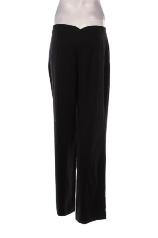 Дамски панталон Pull&Bear, Размер M, Цвят Черен, Цена 30,14 лв.