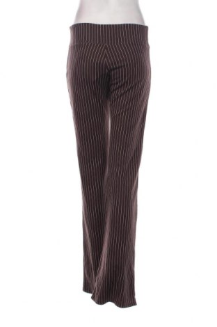 Pantaloni de femei Pull&Bear, Mărime M, Culoare Maro, Preț 39,34 Lei