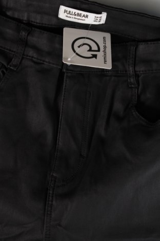 Dámske nohavice Pull&Bear, Veľkosť L, Farba Čierna, Cena  5,75 €