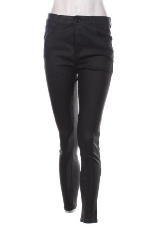 Pantaloni de femei Pull&Bear, Mărime L, Culoare Negru, Preț 28,62 Lei
