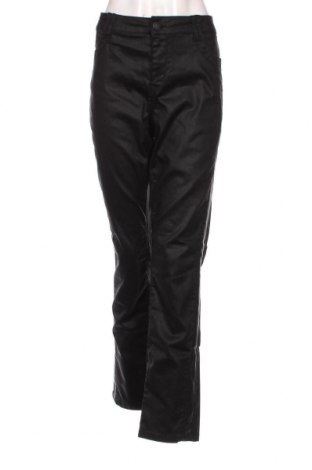 Дамски панталон Pulz Jeans, Размер L, Цвят Черен, Цена 10,66 лв.