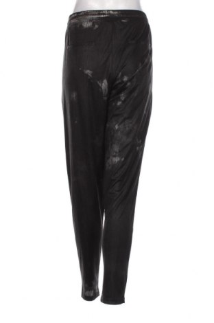 Дамски панталон Pulz Jeans, Размер XL, Цвят Черен, Цена 26,65 лв.
