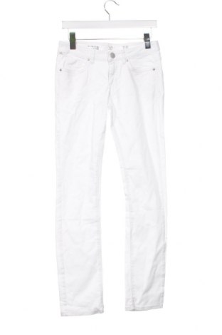 Дамски панталон Q/S by S.Oliver, Размер XS, Цвят Бял, Цена 20,91 лв.