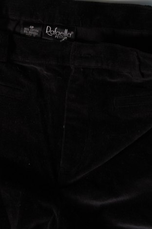 Дамски панталон Rafaella, Размер S, Цвят Черен, Цена 13,53 лв.
