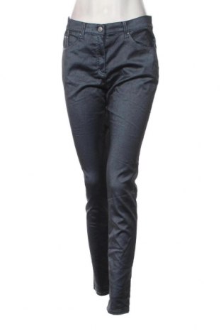Γυναικείο παντελόνι Raphaela By Brax, Μέγεθος M, Χρώμα Μπλέ, Τιμή 18,93 €