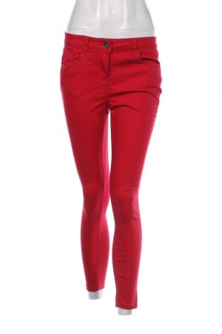 Дамски панталон Red Herring, Размер M, Цвят Червен, Цена 15,67 лв.