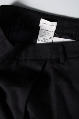Γυναικείο παντελόνι Rene Lezard, Μέγεθος S, Χρώμα Μαύρο, Τιμή 40,00 €