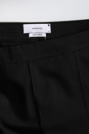 Damenhose Reserved, Größe XL, Farbe Schwarz, Preis 7,56 €