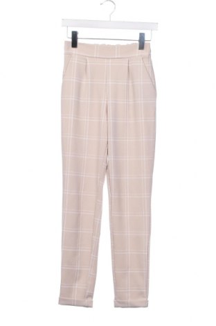 Pantaloni de femei Reserved, Mărime XS, Culoare Bej, Preț 44,89 Lei