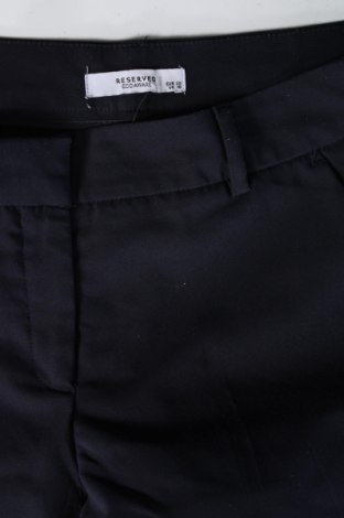 Pantaloni de femei Reserved, Mărime M, Culoare Albastru, Preț 39,94 Lei