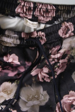 Γυναικείο παντελόνι Rich & Royal, Μέγεθος XS, Χρώμα Πολύχρωμο, Τιμή 16,82 €