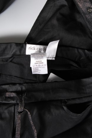Γυναικείο παντελόνι Rick Cardona, Μέγεθος M, Χρώμα Μαύρο, Τιμή 5,07 €