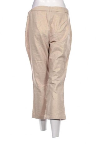 Γυναικείο παντελόνι Rick Cardona, Μέγεθος M, Χρώμα  Μπέζ, Τιμή 52,99 €