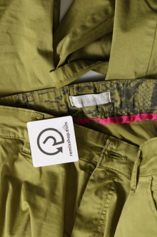 Γυναικείο παντελόνι Risskio, Μέγεθος XL, Χρώμα Πράσινο, Τιμή 11,41 €