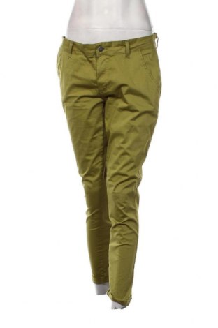 Pantaloni de femei Risskio, Mărime XL, Culoare Verde, Preț 60,69 Lei