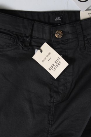 Damenhose River Island, Größe XS, Farbe Schwarz, Preis € 11,99