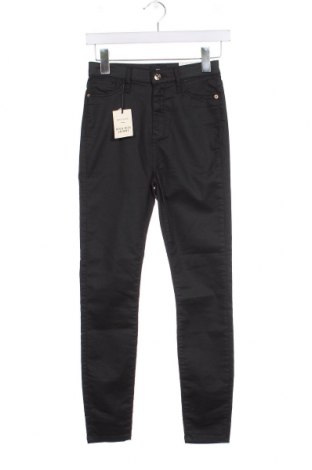 Pantaloni de femei River Island, Mărime XS, Culoare Negru, Preț 61,99 Lei