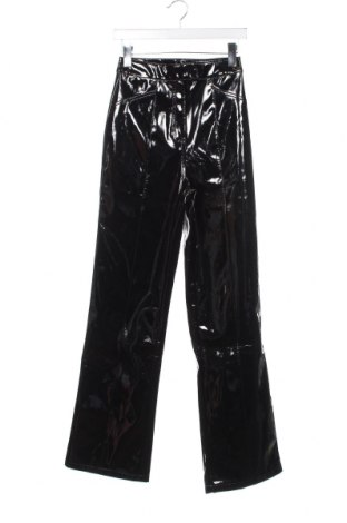 Дамски панталон River Island, Размер XS, Цвят Черен, Цена 18,60 лв.