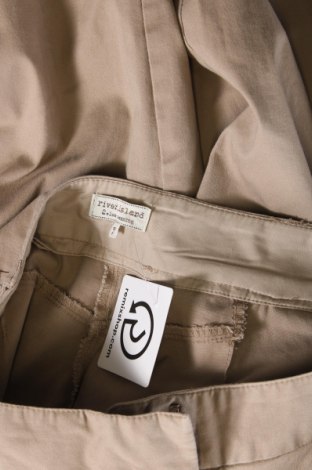 Damenhose River Island, Größe XS, Farbe Beige, Preis € 13,63