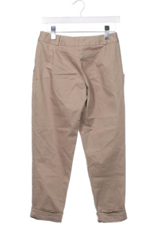 Дамски панталон River Island, Размер XS, Цвят Бежов, Цена 26,65 лв.