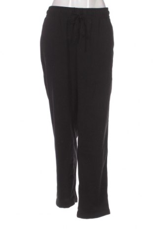 Дамски панталон Rock Your Curves by Angelina Kirsch, Размер XL, Цвят Черен, Цена 11,60 лв.