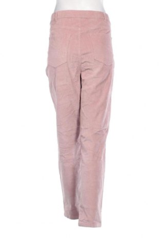 Pantaloni de femei Rockmans, Mărime XXL, Culoare Roz, Preț 67,44 Lei