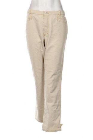 Dámské kalhoty  Rosner, Velikost XL, Barva Béžová, Cena  650,00 Kč